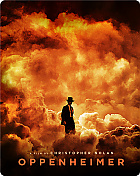 Oppenheimer Steelbook™ + Gift Steelbook's™ foil