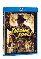 Indiana Jones and the Dial of Destiny (Blu-ray)