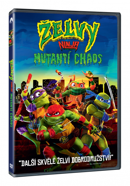  Teenage Mutant Ninja Turtles: Mutant Mayhem [DVD] : Ice Cube,  Jackie Chan, Micah Abbey: Movies & TV