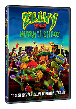 Teenage Mutant Ninja Turtles: Mutant Mayhem
