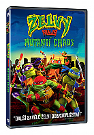 Teenage Mutant Ninja Turtles: Mutant Mayhem (DVD)