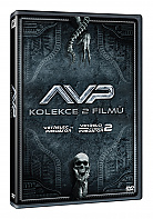AVP: Alien vs. Predator 2-movie Collection Collection (2 DVD)