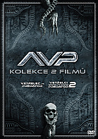AVP: Alien vs. Predator 2-movie Collection Collection