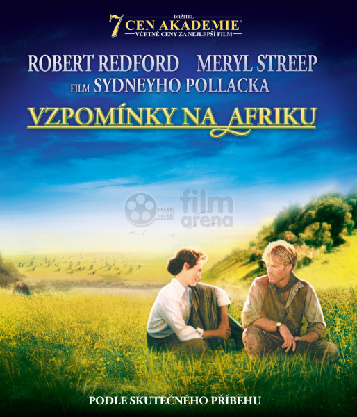 Out of Africa (Bluray)