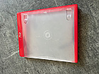 Blu-ray Case for One Disc SCANAVO CASE RED (Blu-ray)