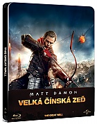 THE GREAT WALL Steelbook™ + Gift Steelbook's™ foil (Blu-ray)