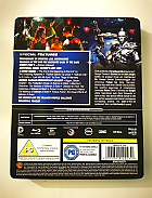 Batman and Robin Steelbook™ + Gift Steelbook's™ foil