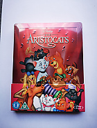 The AristoCats + Gift Steelbook's™ foil (Blu-ray)