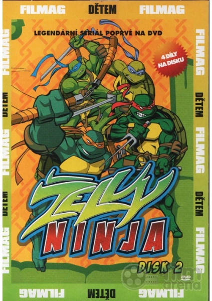 Teenage Mutant Ninja Turtles/TMNT [2 Discs], DVD