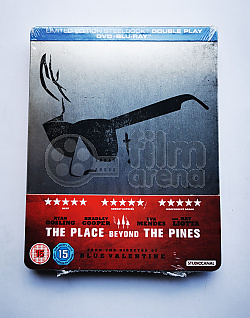 Place Beyond the Pines Steelbook™ + Gift Steelbook's™ foil