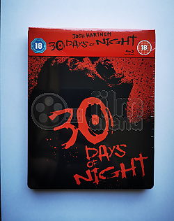 30 Days of Night Steelbook™ + Gift Steelbook's™ foil