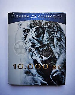 10 000 B. C. Steelbook™ Collector's Edition