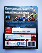 Avengers Steelbook™ + Gift Steelbook's™ foil
