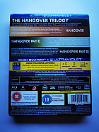 The Hangover Trilogy Steelbook™ + Gift Steelbook's™ foil