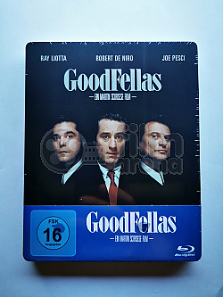 Goodfellas Steelbook™ + Gift Steelbook's™ foil