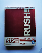 RUSH Steelbook™ + Gift Steelbook's™ foil (Blu-ray + DVD)