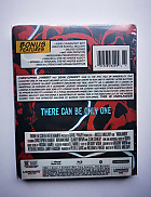 Highlander Steelbook&trade; + Gift Steelbook's&trade; foil
