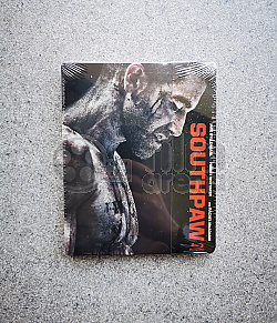 Southpaw Steelbook™ + Gift Steelbook's™ foil