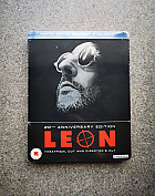Leon + Gift Steelbook's™ foil (Blu-ray)