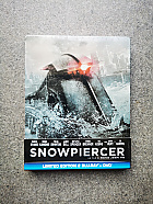 Ledová archa Steelbook™ + DÁREK fólie na SteelBook™ (Blu-ray + DVD)