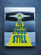 The Day the Earth Stood Still Steelbook™ + Gift Steelbook's™ foil (Blu-ray)