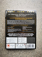 The Hunger Games Steelbook™ + Gift Steelbook's™ foil