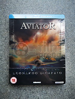 The Aviator Steelbook&trade; + Gift Steelbook's&trade; foil