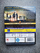 The Hunger Games: The Catching Fire Steelbook&trade; + Gift Steelbook's&trade; foil