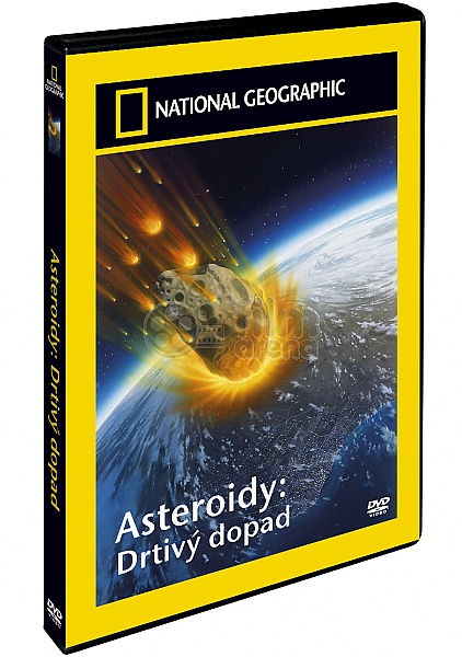 National Geographic Asteroid Impacts