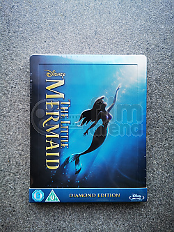 Saban's Adventures of the Little Mermaid Steelbook™ Collector's Edition