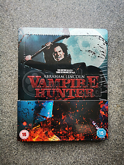 Abraham Lincoln: Vampire Hunter Steelbook™ Collector's Edition