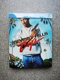 Beverly Hills Cop I Steelbook™ + Gift Steelbook's™ foil