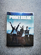 Point Break Steelbook™ + Gift Steelbook's™ foil (Blu-ray)