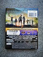 The Hunger Games: The Catching Fire Steelbook™ + Gift Steelbook's™ foil