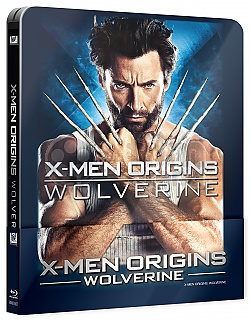 X-MEN Origins: WOLVERINE Steelbook™ + Gift Steelbook's™ foil