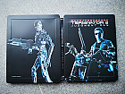 TERMINATOR 2: Judgment Day EXCLUSIVE (discless) Steelbook™ Limited Collector's Edition + Gift Steelbook's™ foil