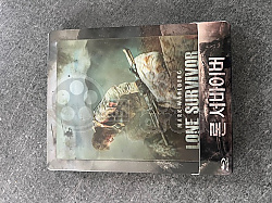 Lone Survivor Steelbook™ Limited Edition + Gift Steelbook's™ foil