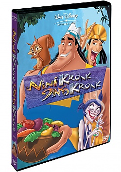 Kronk's New Groove