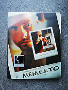 Memento Steelbook™ Limited Collector's Edition + Gift Steelbook's™ foil (Blu-ray)