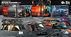 FAC #101 BLADE RUNNER 2049 Double Lenticular 3D FullSlip EDITION #2 (from MANIACS COLLECTORS BOX) 3D + 2D Steelbook™ Limited Edition - numbered + Gift Steelbook's™ foil