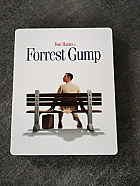 FORREST GUMP 4K Ultra HD Steelbook™ Limited Collector's Edition + Gift Steelbook's™ foil