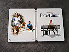 FORREST GUMP 4K Ultra HD Steelbook™ Limited Collector's Edition + Gift Steelbook's™ foil