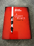 A QUIET PLACE: Part II (discless) (2 Blu-ray)