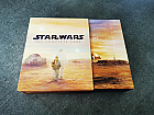 Star Wars: The Complete saga 1-6 Epizoda 