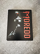 DREDD (discless) 3D + 2D (Blu-ray 3D + Blu-ray)
