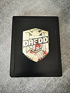 DREDD (discless) 3D + 2D