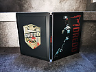 DREDD (discless) 3D + 2D