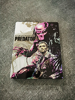 PREDATOR (discless) 4K Ultra HD 3D