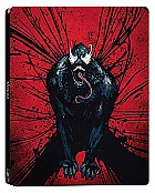 VENOM (RED SteelBook Version WWA Generic) 3D + 2D Steelbook™ Limited Collector's Edition + Gift Steelbook's™ foil (Blu-ray 3D + Blu-ray)