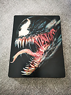 VENOM (discless) (4K Ultra HD + Blu-ray 3D + Blu-ray)